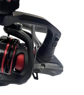 LEW'S CARBON FIRE SPEED SPIN SPINNING REEL CF100AC Brand New